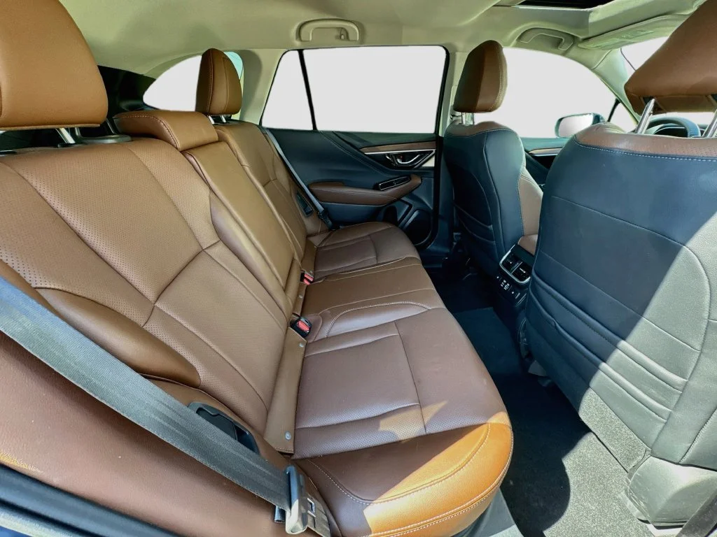 Used 2023 Blue Subaru Touring XT image 35