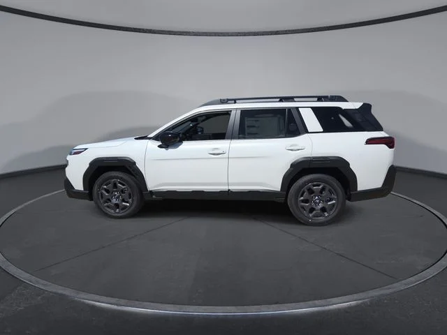 New 2026 CRYSTAL WHITE PEARL Subaru Premium image 5