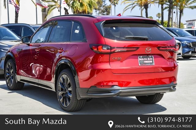 New 2026 Soul Red Crystal Metallic Mazda 3.3 Turbo S Premium Sport AWD image 6