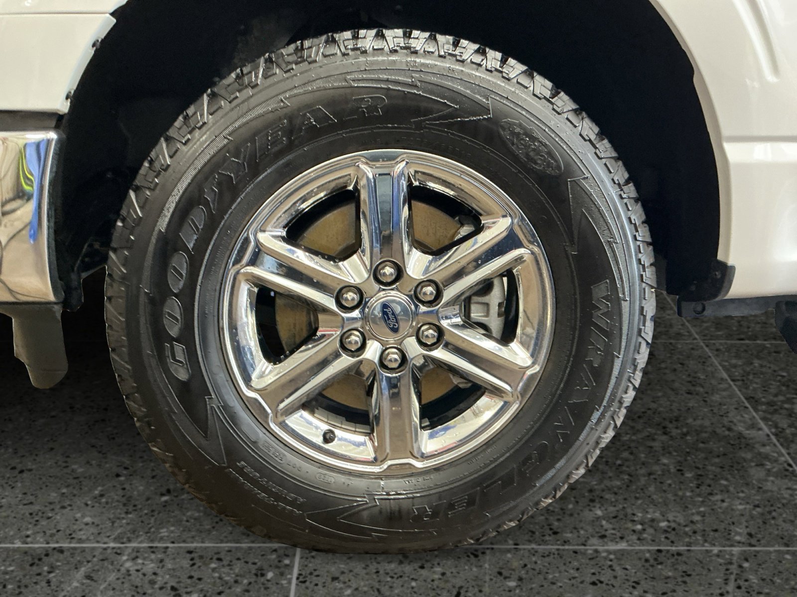 Certified Used 2024 White Ford XLT image 14