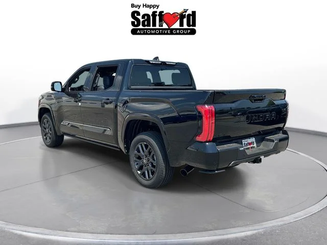 New 2026 Midnight Black Metallic Toyota  Platinum image 10