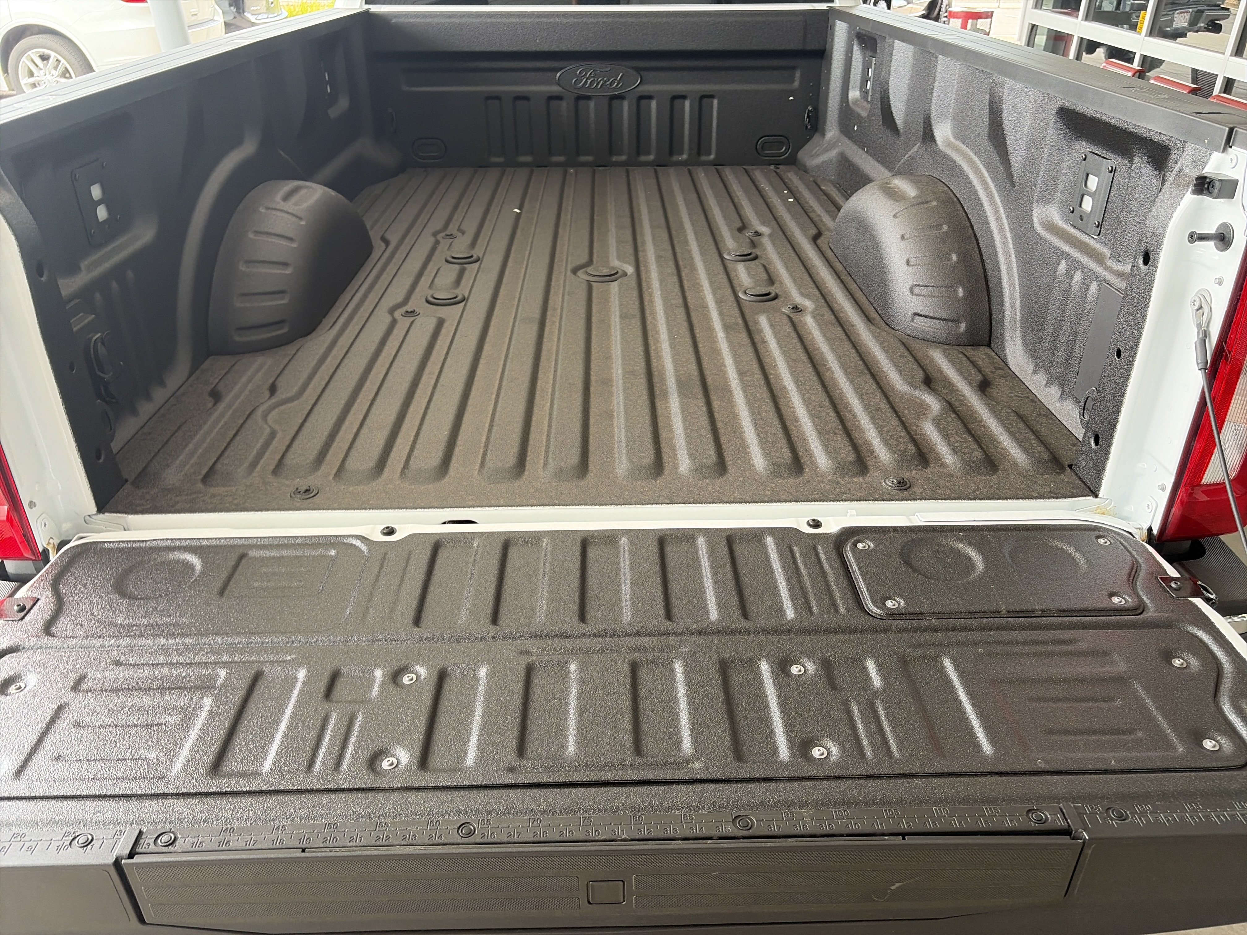 New 2026 Oxford White Ford F-350® XL image 7