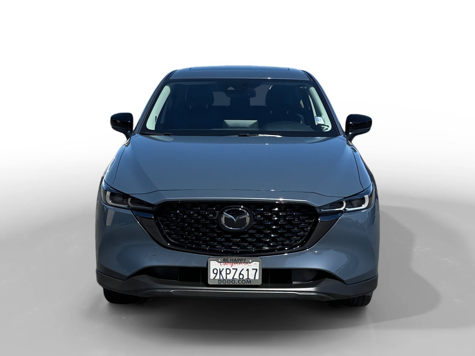 Certified Used 2023 Gray Mazda 2.5 S Carbon Edition image 8