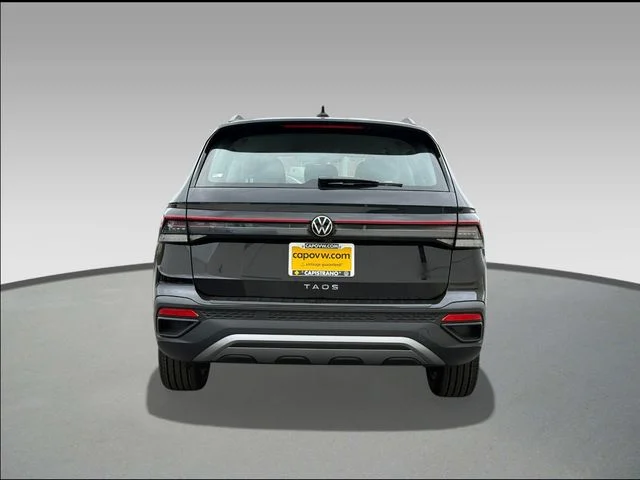 New 2026 Deep Black Pearl Volkswagen 1.5T S image 5