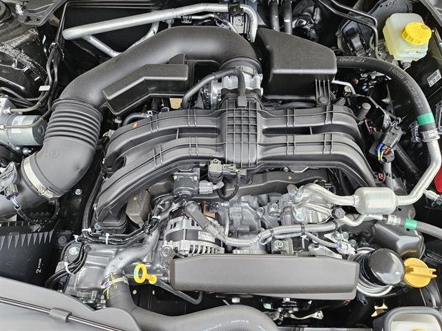 New 2026 CRYSTAL BLACK SILICA Subaru Touring image 21