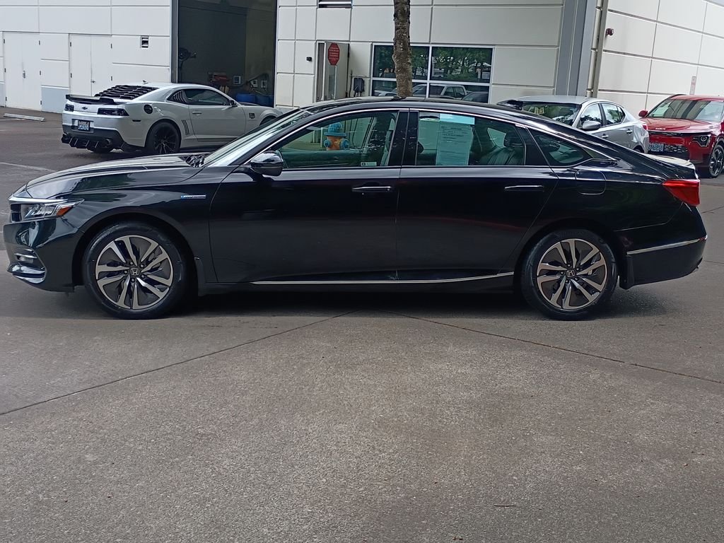 Used 2020 Modern Steel Metallic Honda EX-L image 6