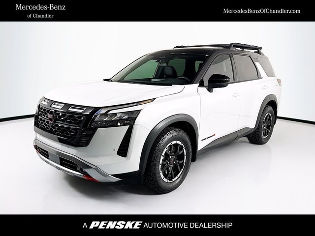 2026|Nissan|Pathfinder|Rock Creek|4D Sport Utility