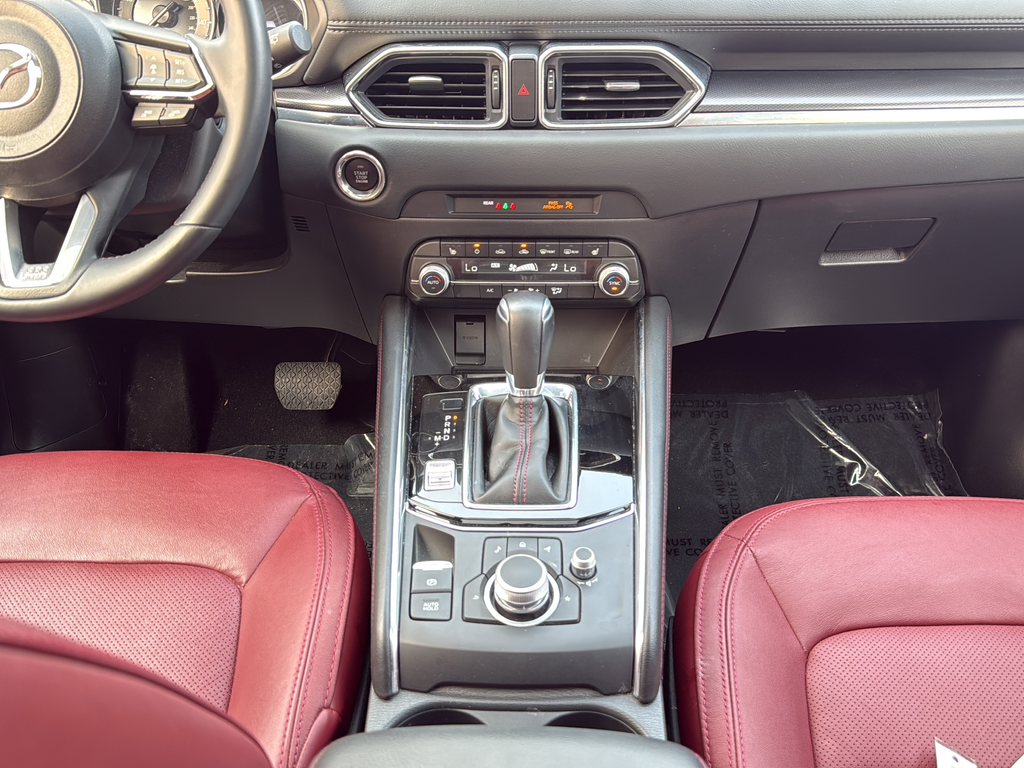 Used 2023 Gray Mazda 2.5 S Carbon Edition image 19