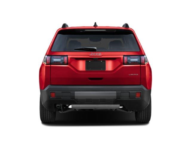 New 2026 Diamond Black Crystal Pearlcoat Jeep  image 5