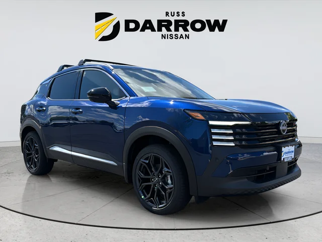 New 2026 Blue Nissan SR image 7
