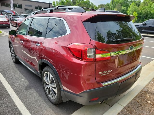 Used 2022 Crimson Red Pearl Subaru Touring image 6