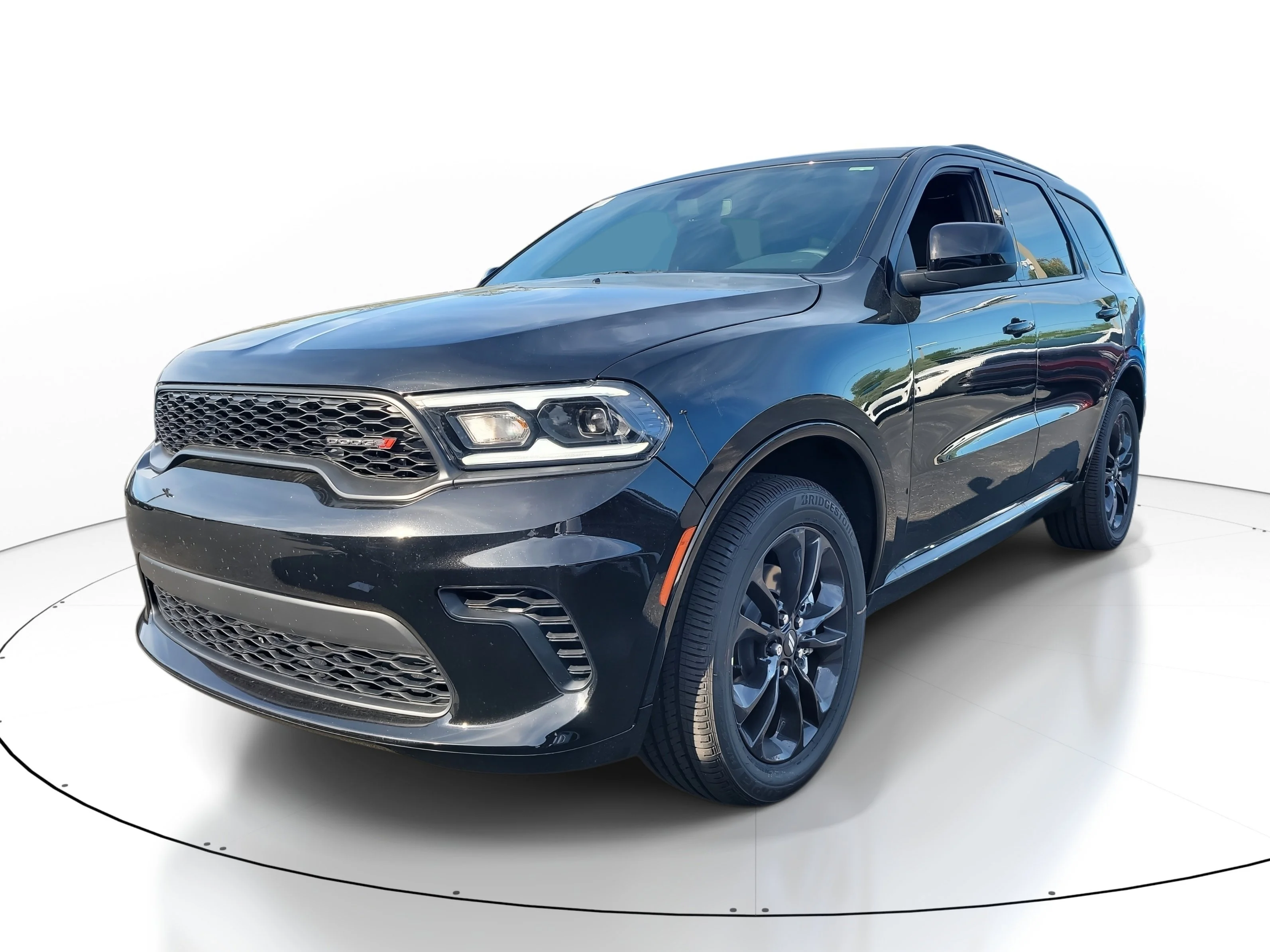 New 2026 DB Black Clearcoat Dodge GT image 4