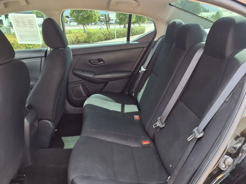 Used 2024 Black Nissan S image 15