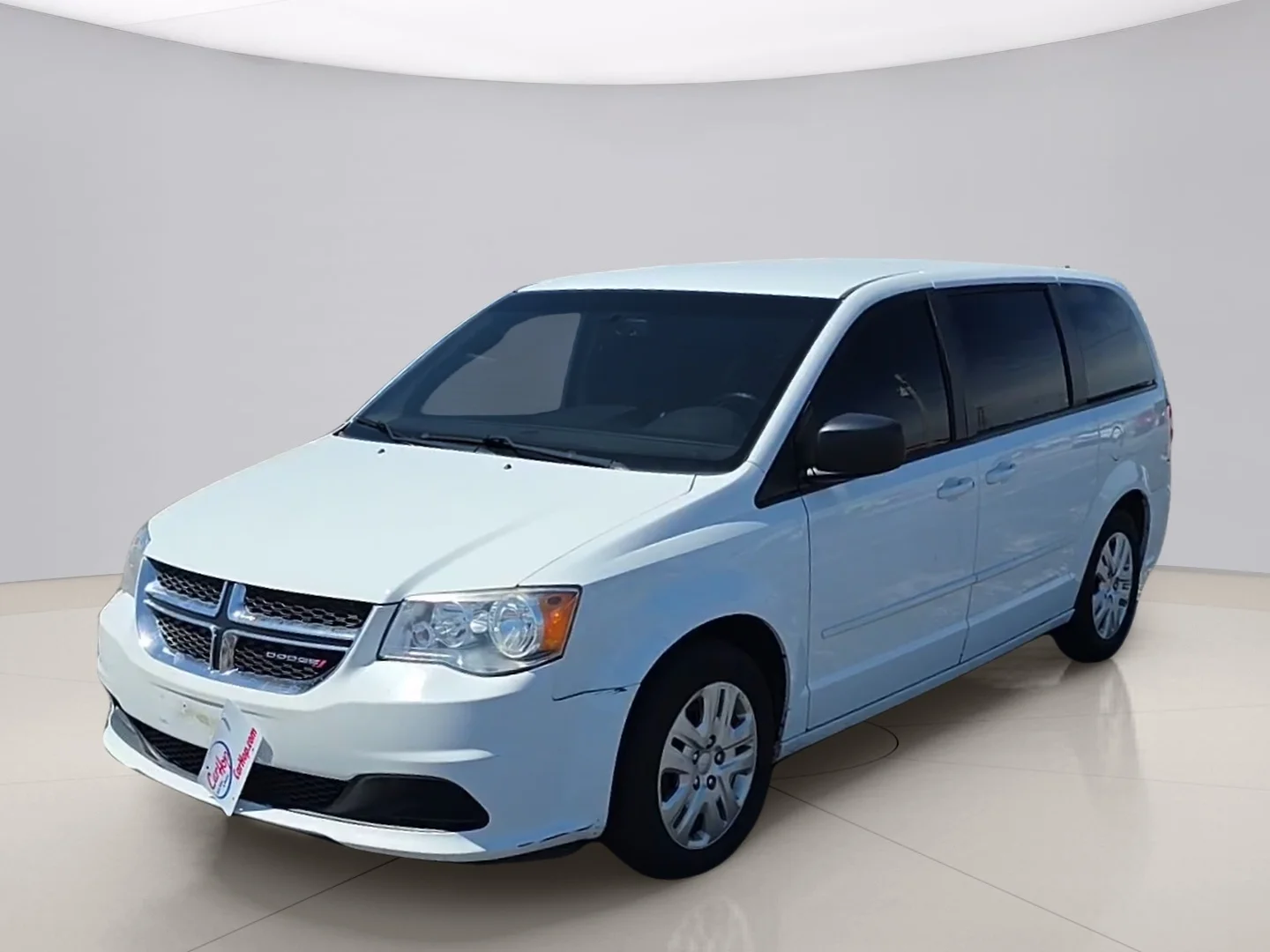 2016 Dodge Grand Caravan SE's photo