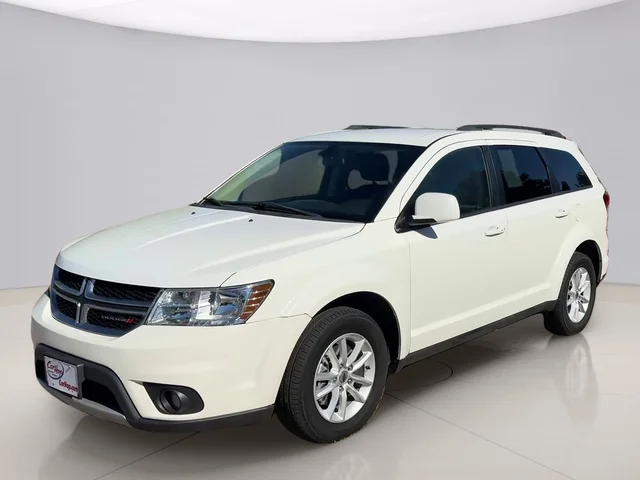 2018 Dodge Journey SXT