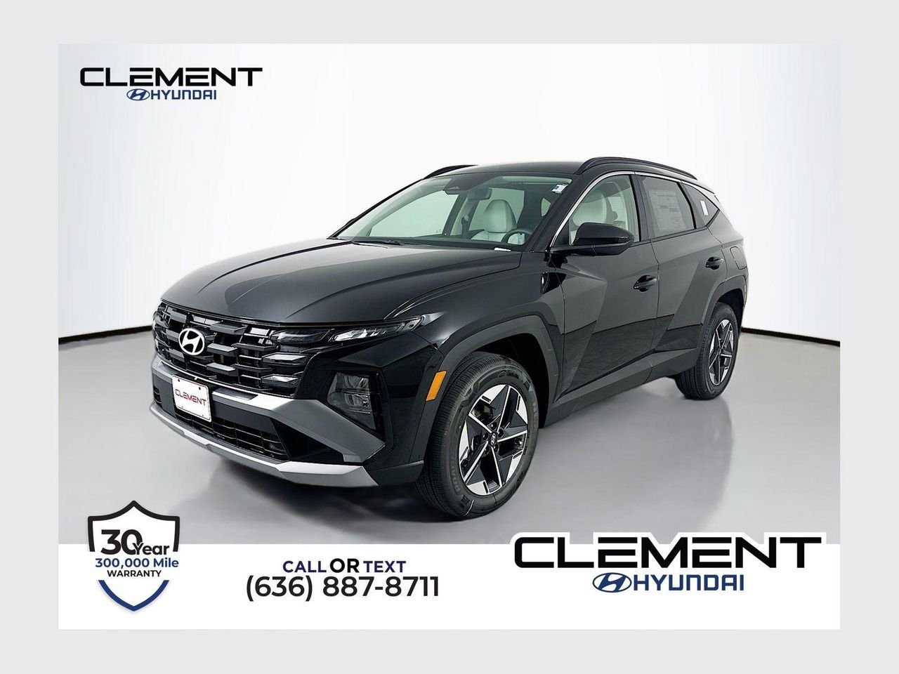 New 2026 Gray Hyundai SEL AWD image 1