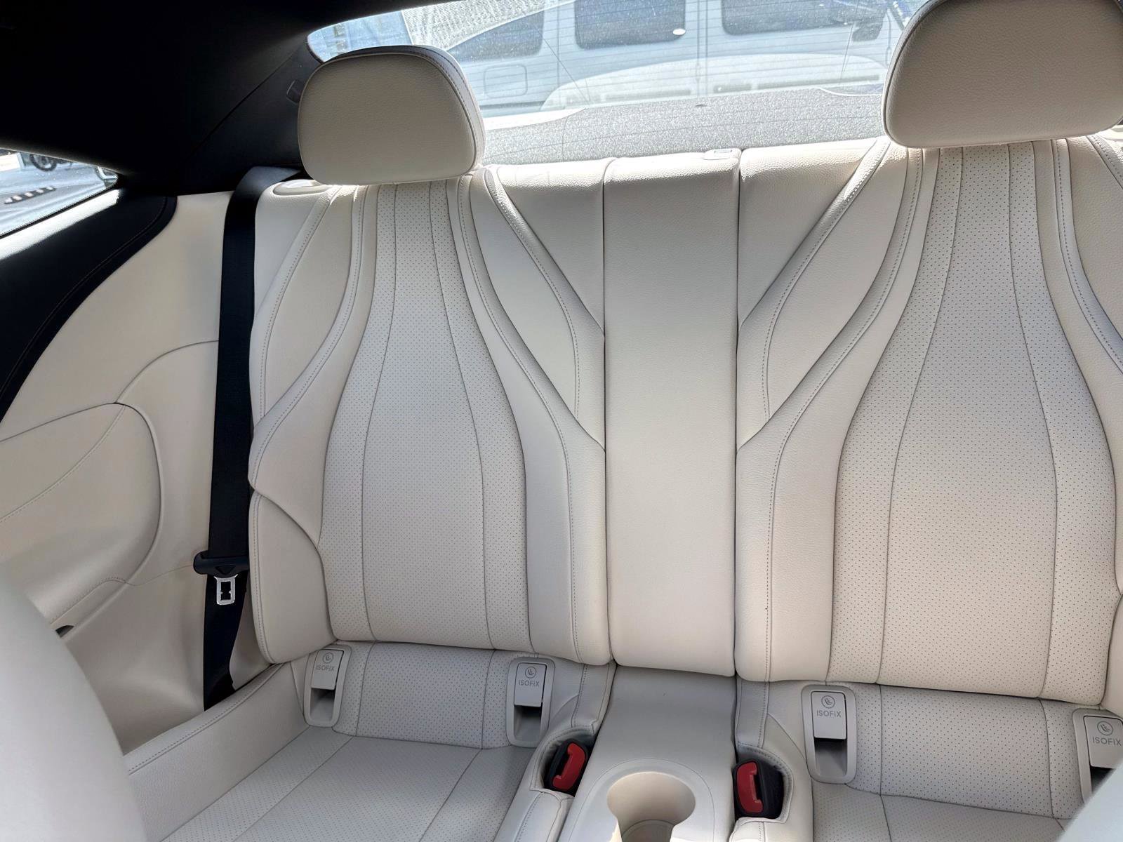 New 2026 Moonlight White Mercedes-Benz 450 4MATIC® Coupe image 17