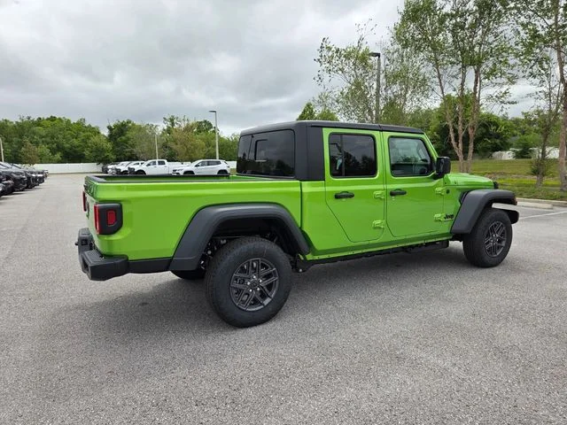 New 2026 Mojito Exterior Paint Jeep Sport S image 12