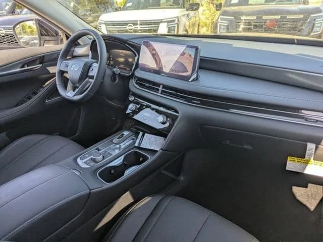2026 INFINITI QX60 LUXE - Photo 13