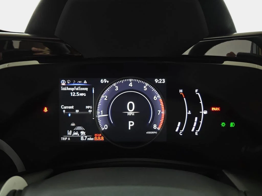 New 2026 Cloudburst Gray Lexus PREMIUM image 19