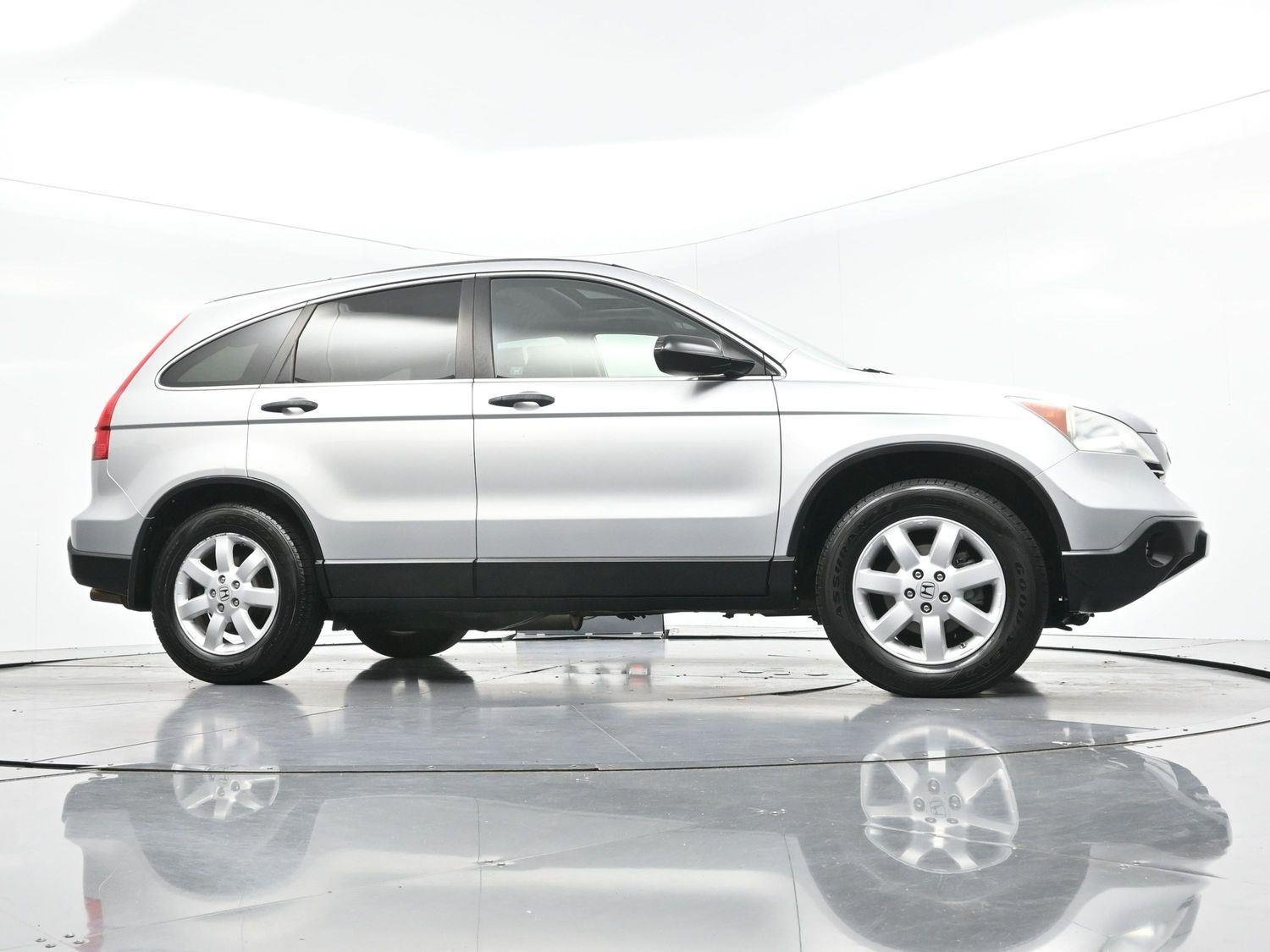 Used 2009 Alabaster Silver Metallic Honda EX image 34