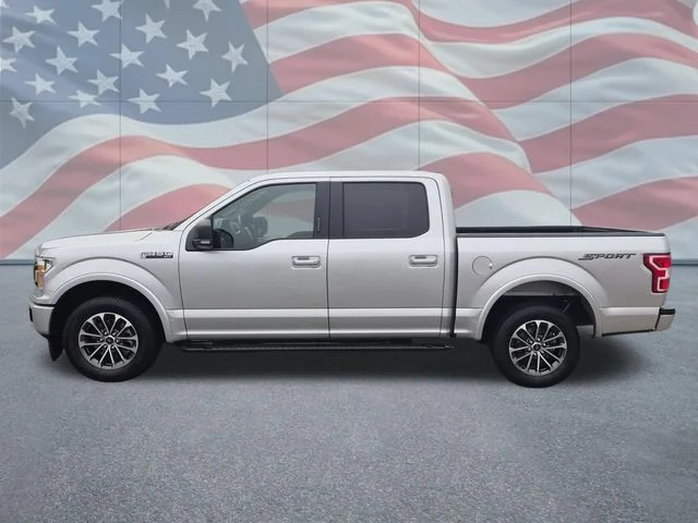 Used 2019 Silver Ford XLT image 6