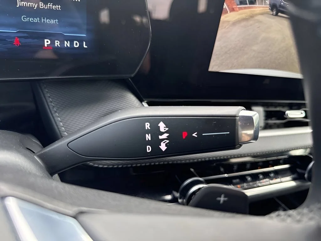 Used 2026 Summit White Chevrolet LT image 18
