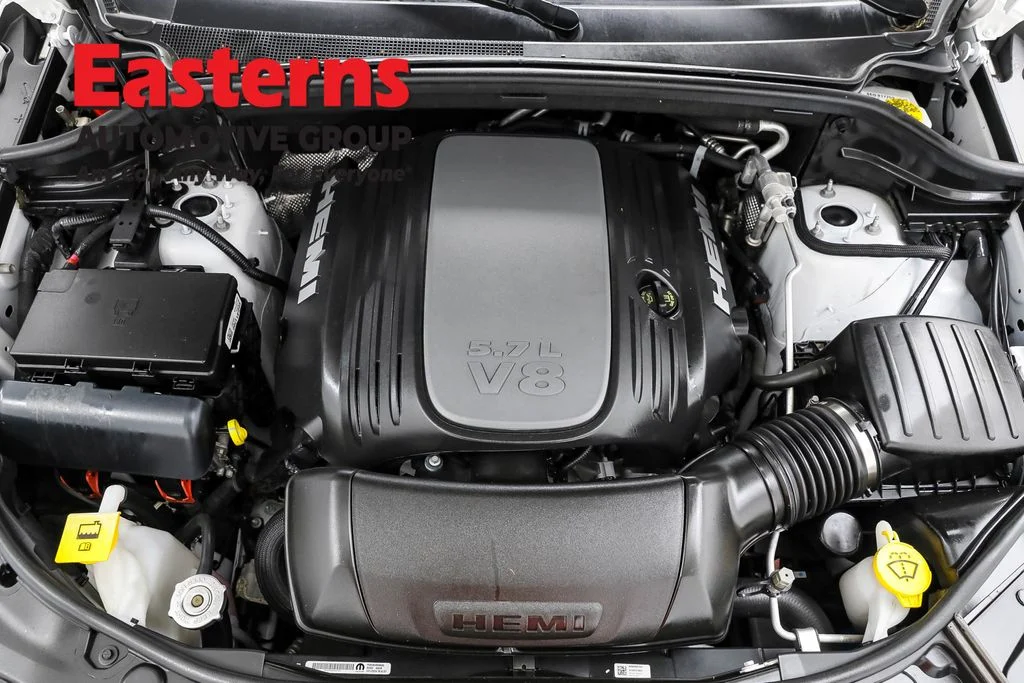 Used 2024 White Dodge R/T image 7