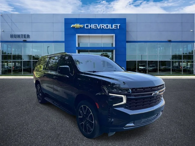 2024 Chevrolet Suburban RST