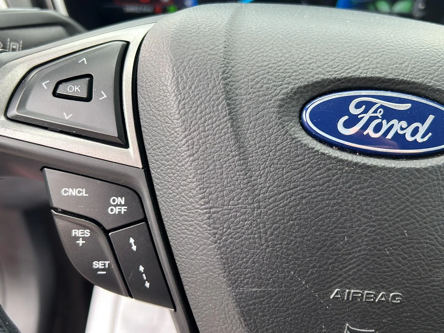 Used 2019 Ruby Red Metallic Tinted Clearcoat Ford SE image 10