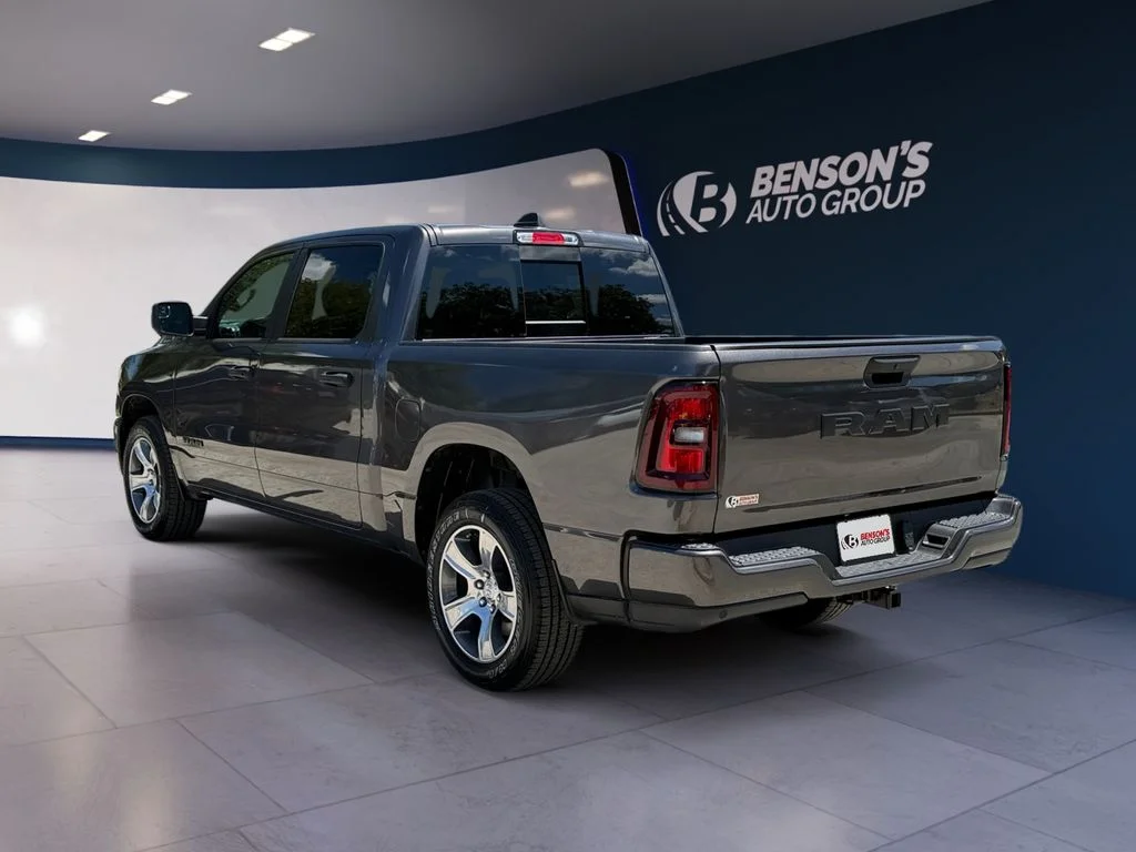 New 2026 Gray Ram Express image 3