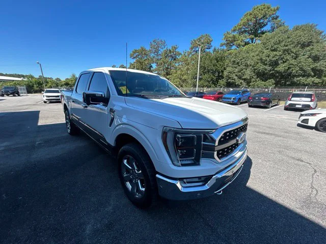 Used 2022  Ford King Ranch image 1