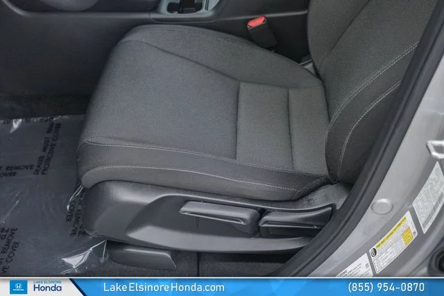 Used 2025 Solar Silver Metallic Honda LX image 16