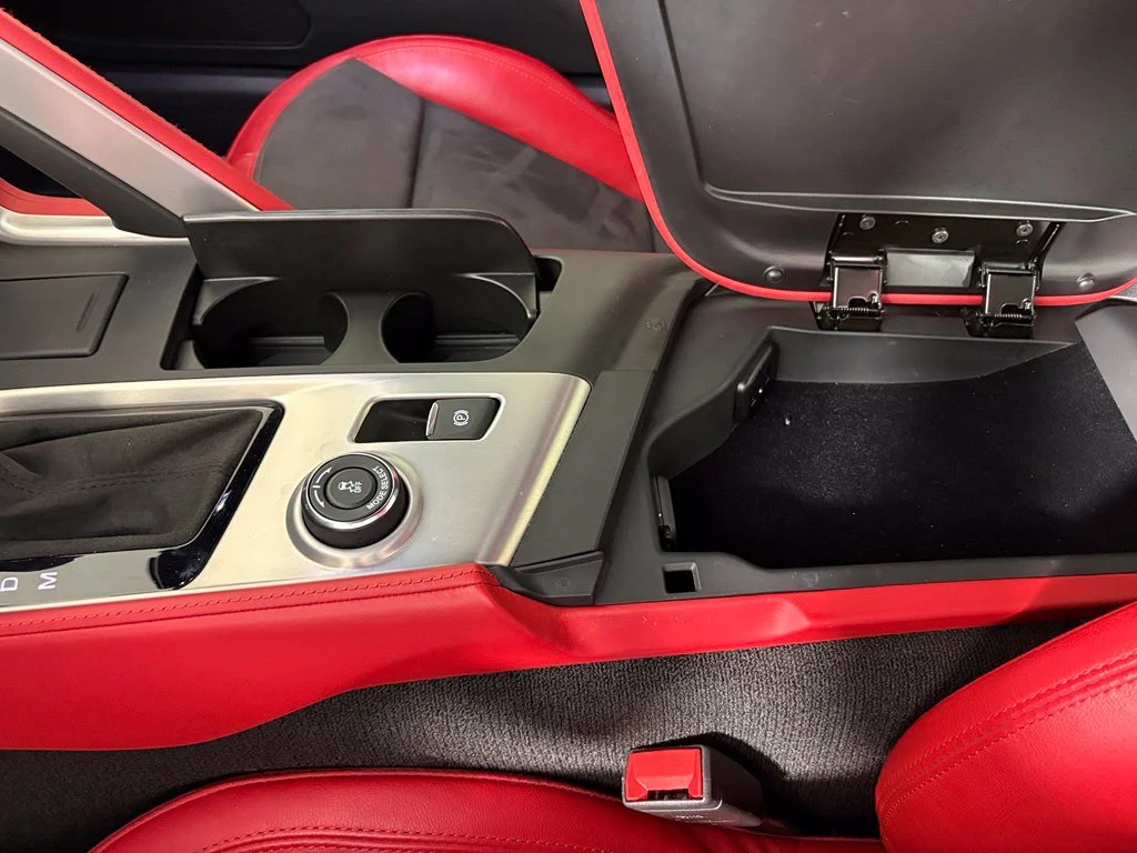 Certified Used 2019 White Chevrolet Stingray Z51 image 42