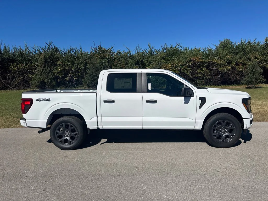 New 2026 White Ford STX image 8
