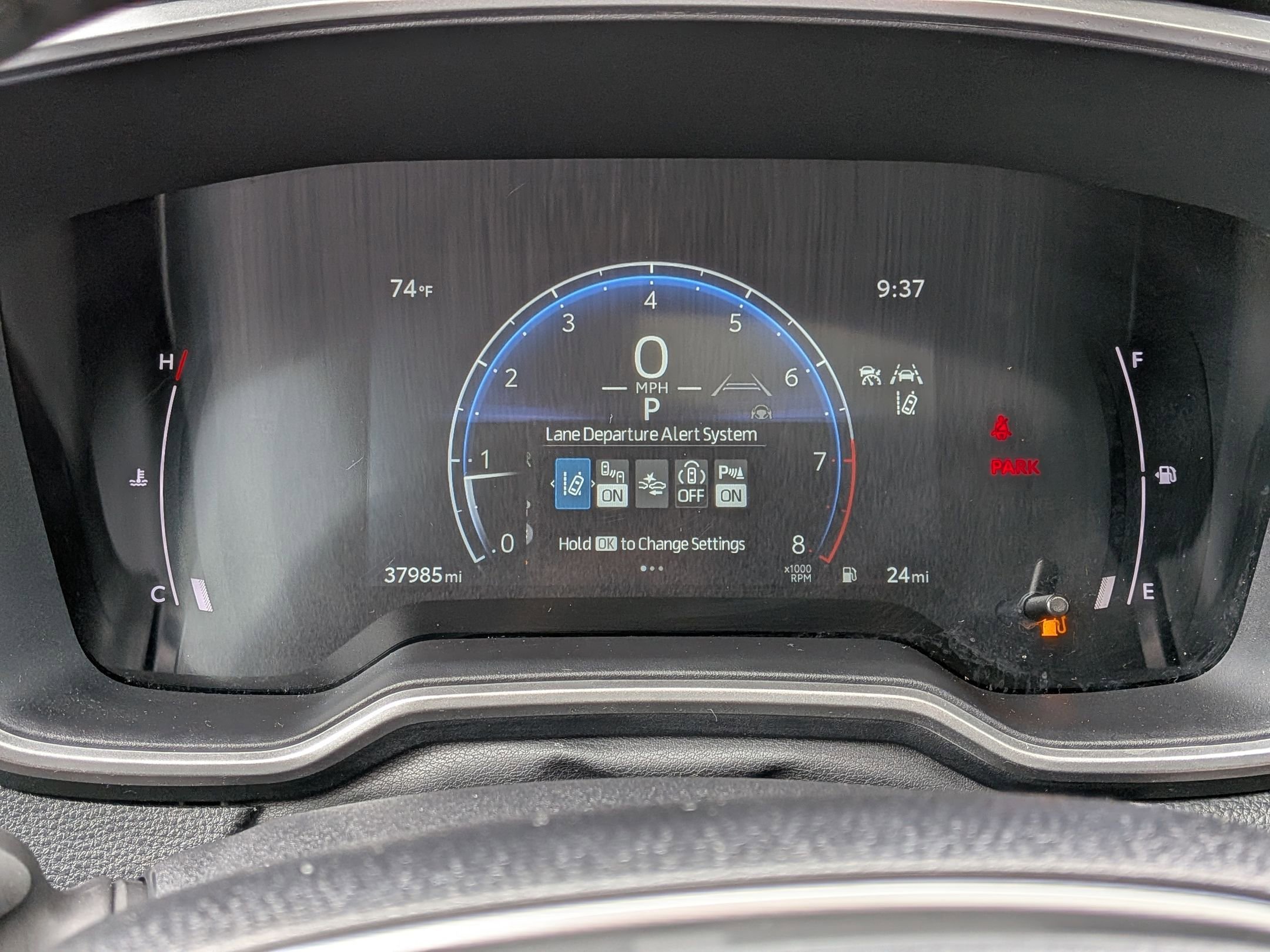 Used 2024 Cypress Toyota XLE AWD image 13