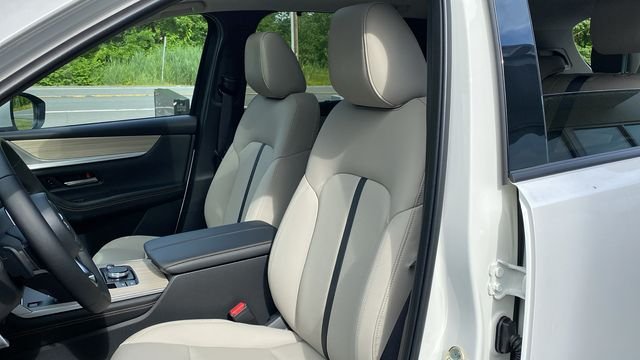 New 2026 Rhodium White Premium Mazda Preferred AWD image 13
