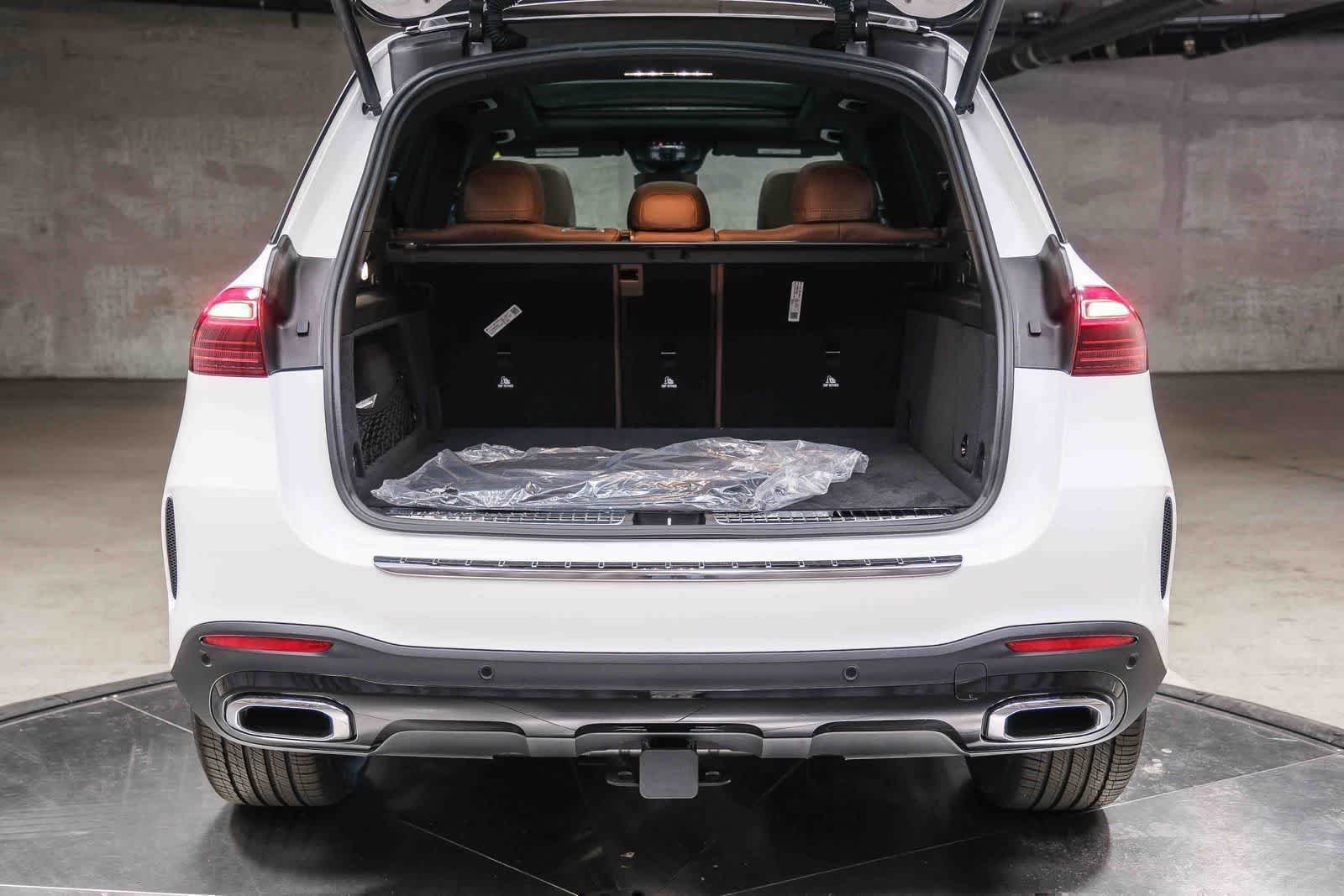 New 2026 Polar White Mercedes-Benz GLE 350 image 74