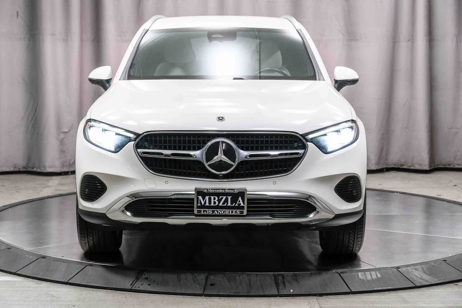 Certificado de Ocasión 2025 Blanco Polar Mercedes-Benz GLC 300 image 6