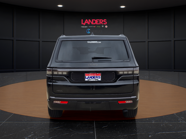 New 2026 High Gloss Black Jeep Limited Altitude image 2