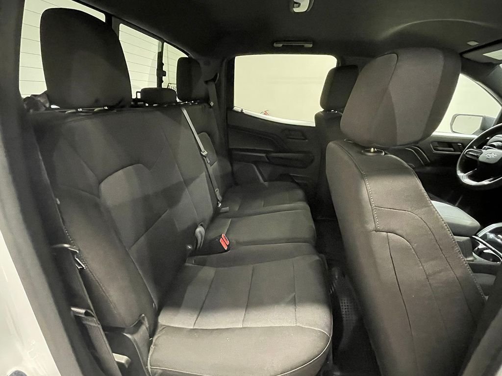 Used 2023 White Chevrolet Trail Boss image 24