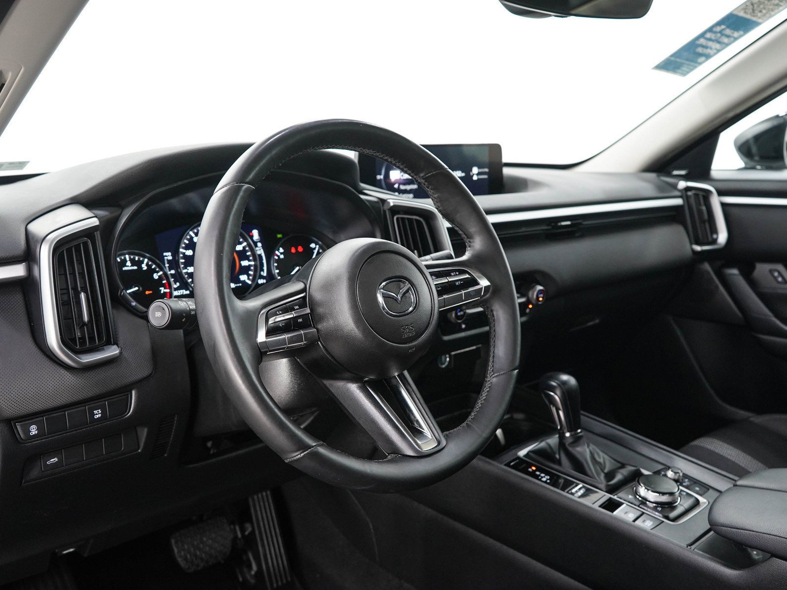Used 2024 Wind Chill Pearl Mazda 2.5 S Premium Package image 25