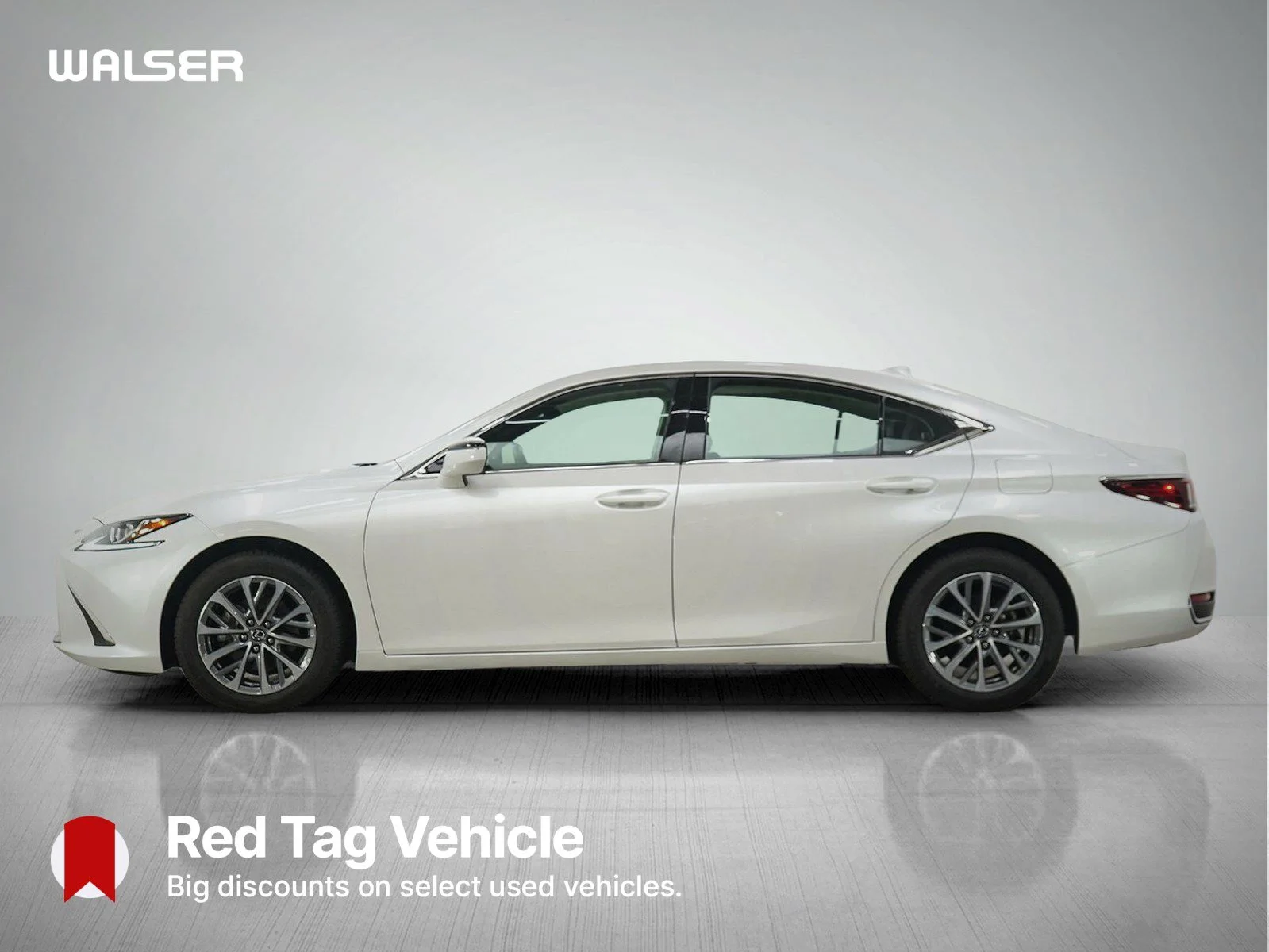Used 2022 Lexus ES 250 with VIN 58AD11D18NU008570 for sale in White Bear Lake, Minnesota
