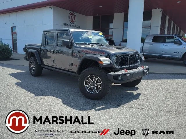 2024 Jeep Gladiator Mojave
