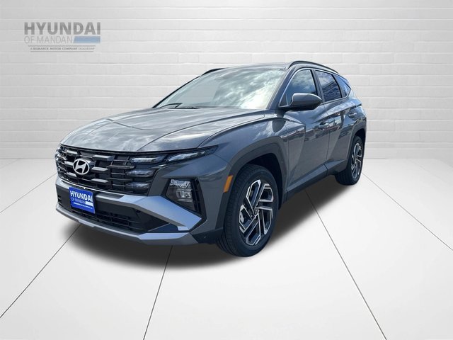 2026 Hyundai TUCSON SEL Plus AWD