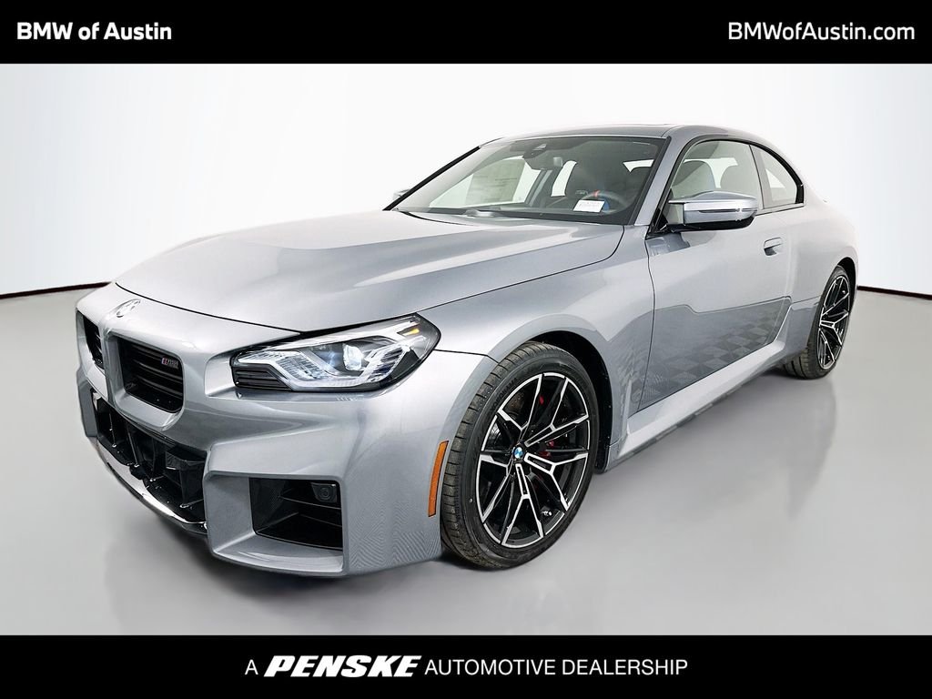 2026 BMW M2 M2 Coupe's photo