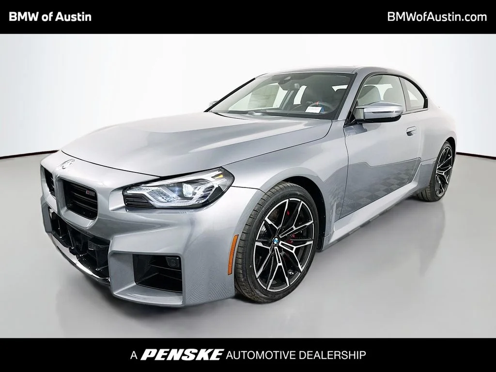 2026 BMW M2 M2 Coupe's photo