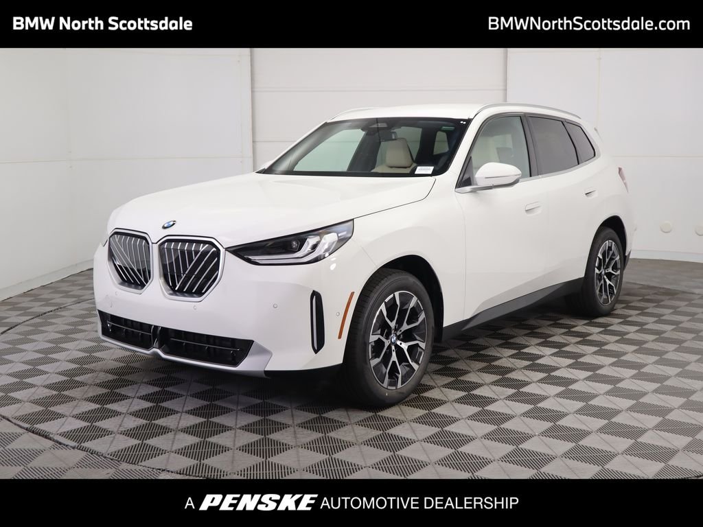 2026 BMW X3 30 XDRIVE's photo