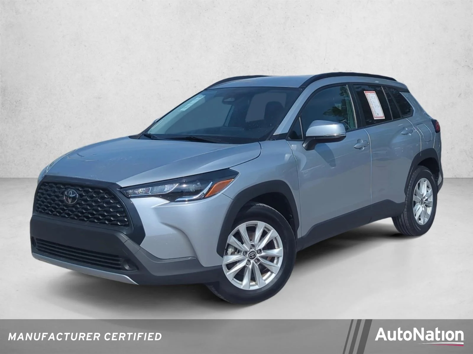 2024 Toyota Corolla Cross