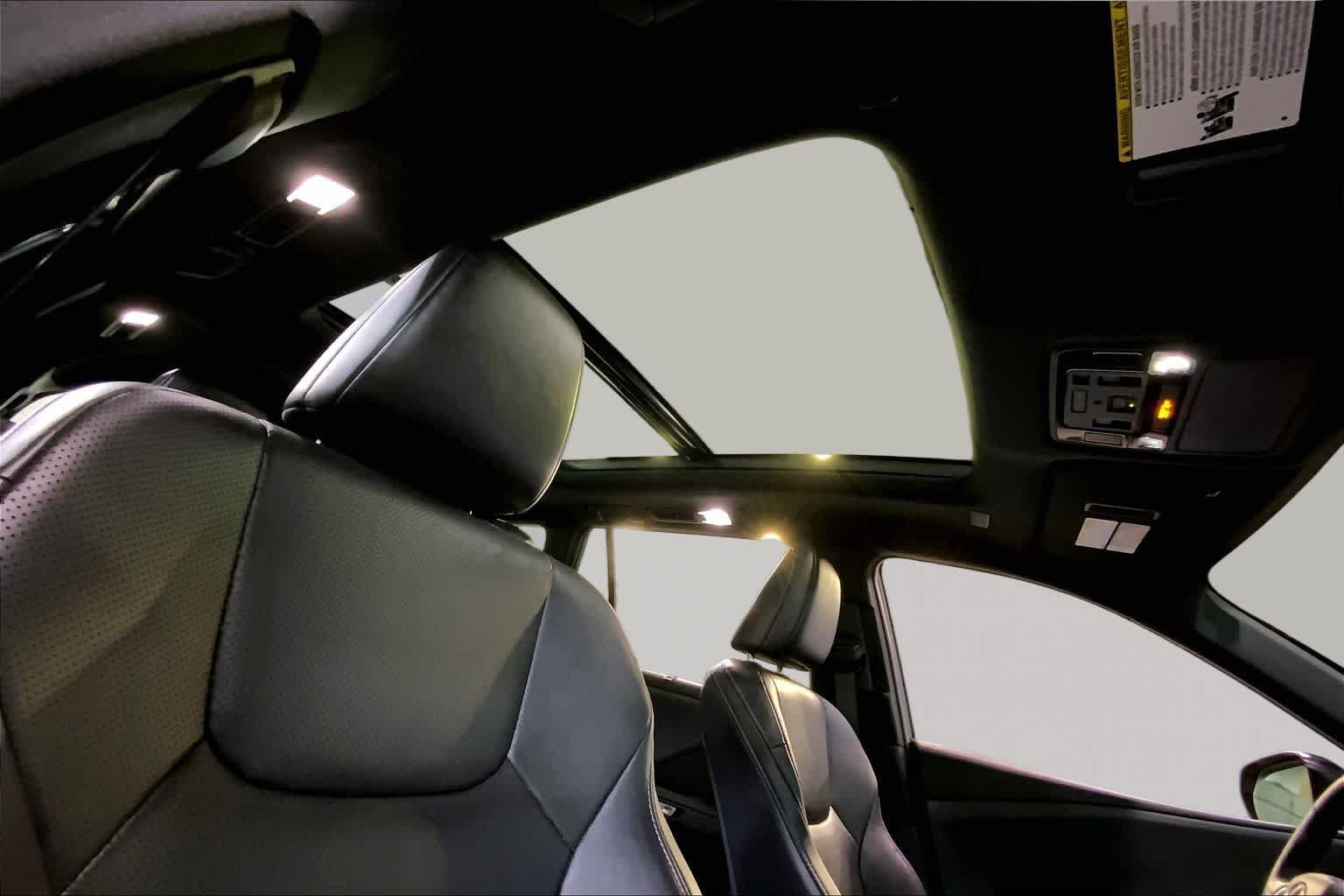 Used 2025 Nightfall Mica Lexus Premium image 14